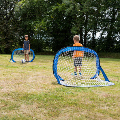 2 Pop Up Goals