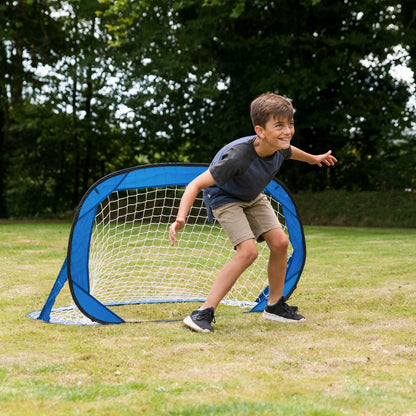 2 Pop Up Goals