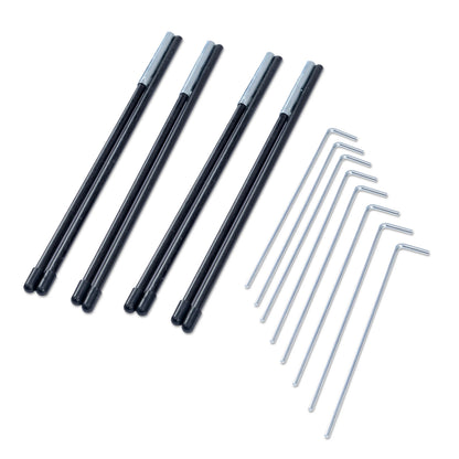 2 Pop Up Goals