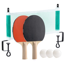 Table Tennis Set