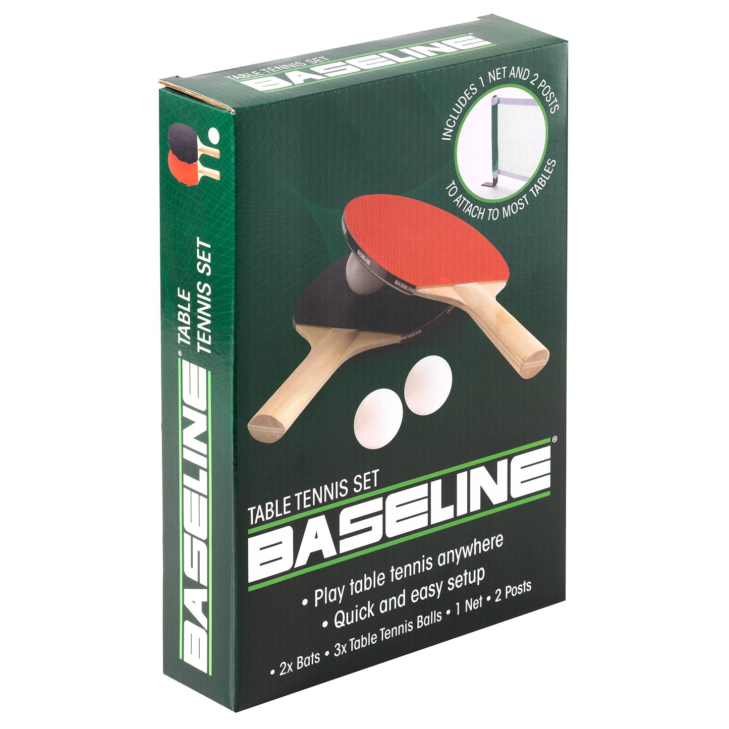 Table Tennis Set