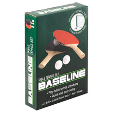Table Tennis Set