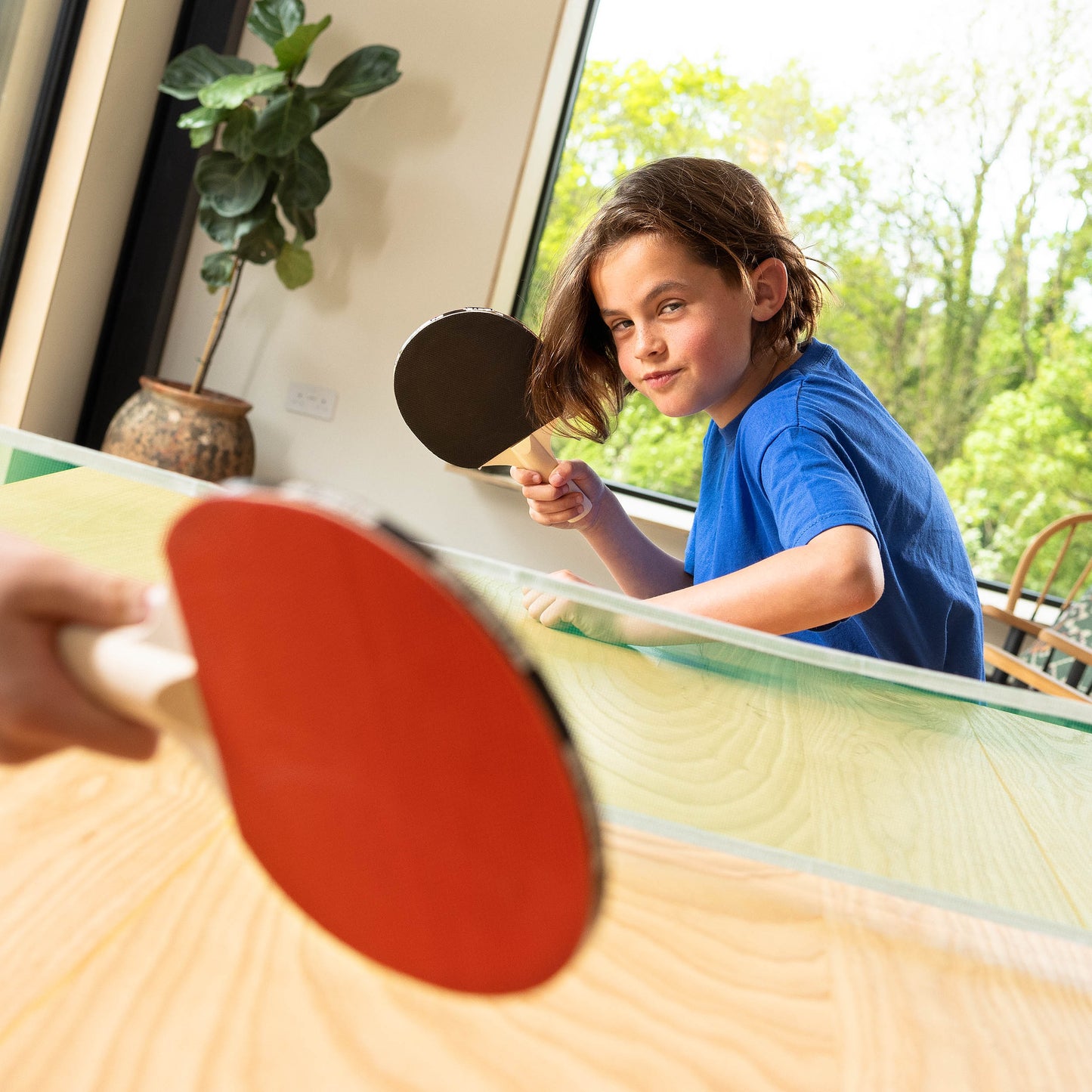 Table Tennis Set