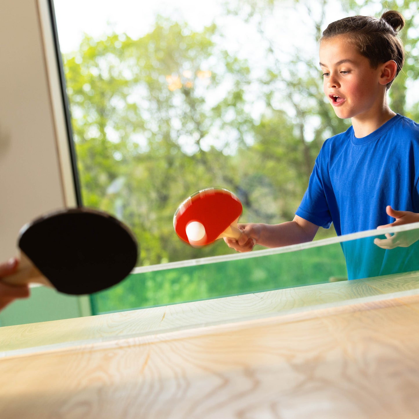 Table Tennis Set
