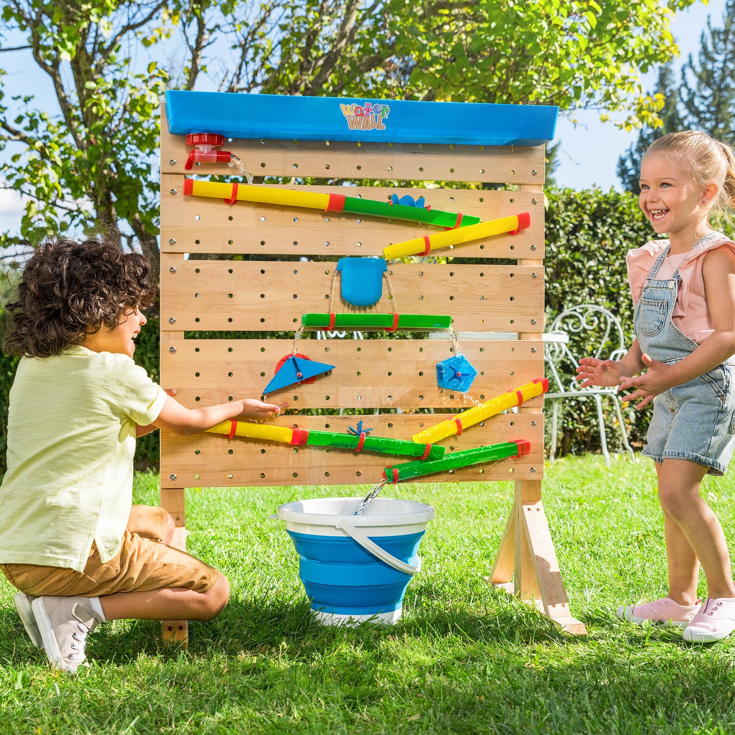 Waterwall FSC 100%