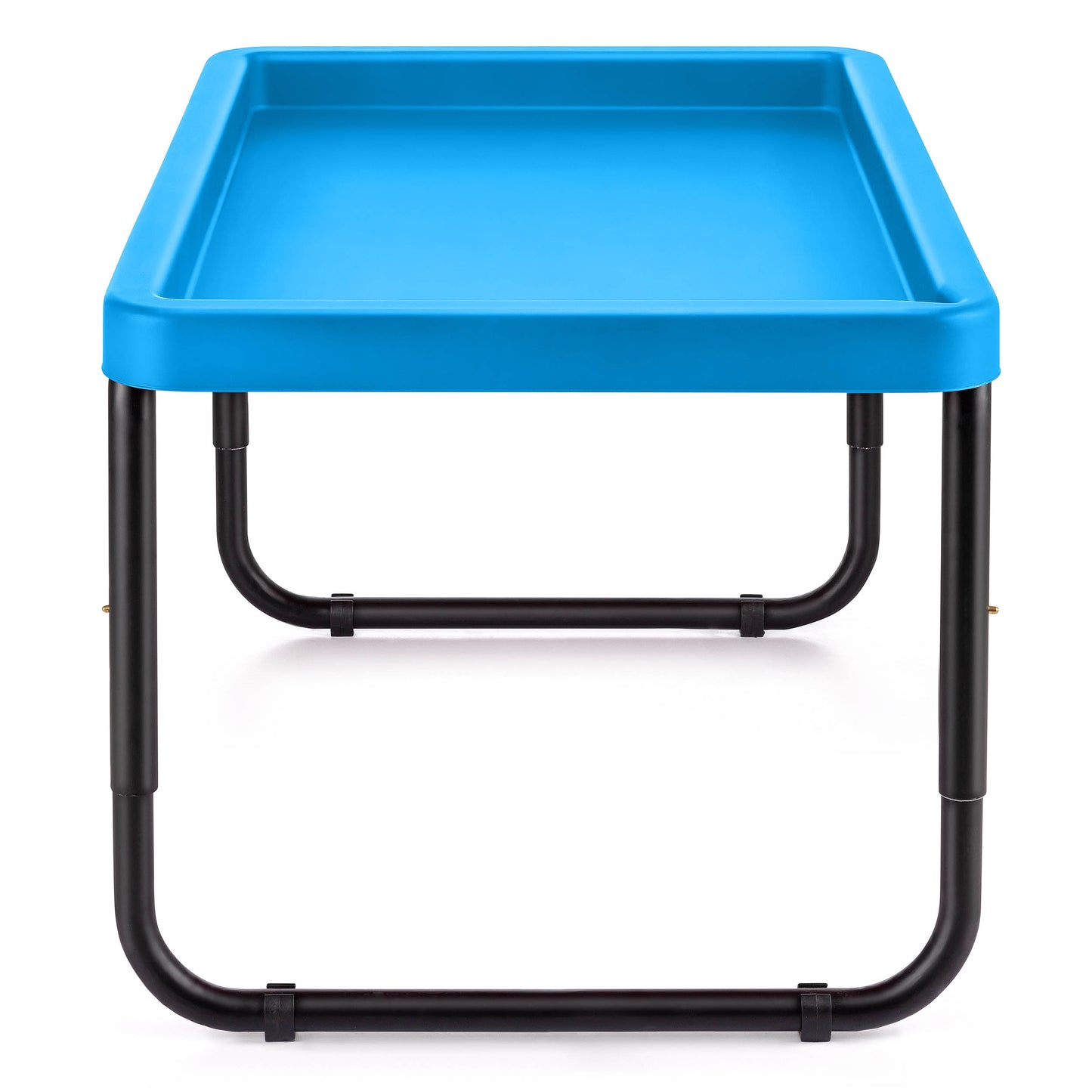 Plastic Play Tray Table for Indoor and Outdoor Play - Blue