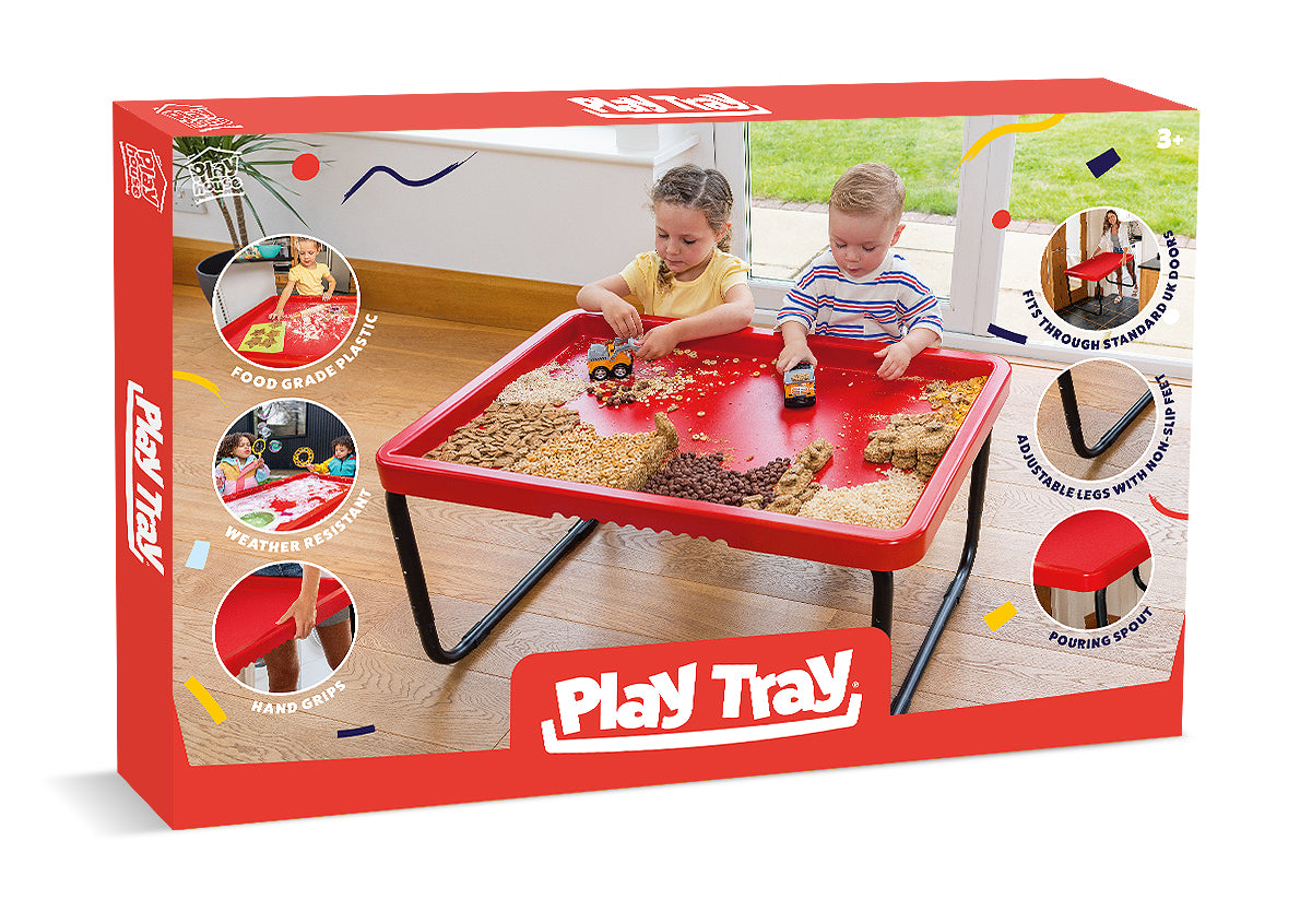 Play Tray - Single Tray