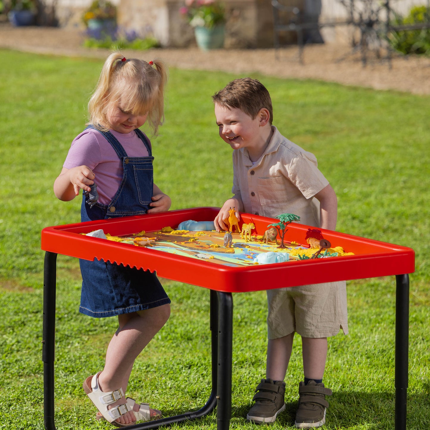 Play Tray - Single Tray
