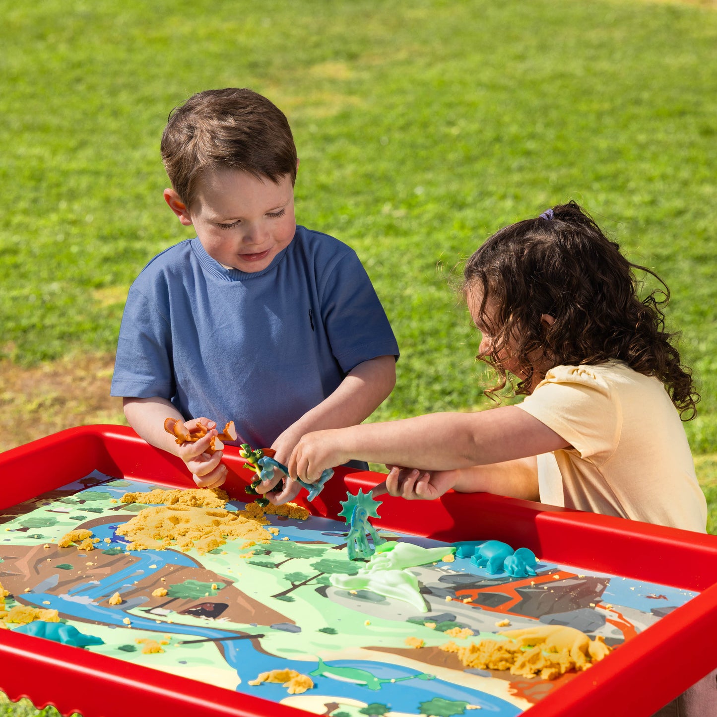Play Tray - Single Tray