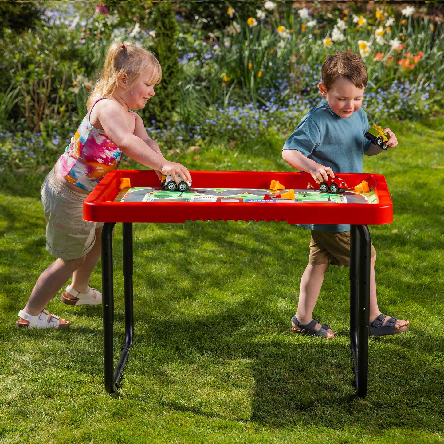 Play Tray - Single Tray