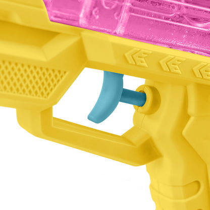 Splash Attack 21cm Action Water Gun (1 Colour Chosen At Random)