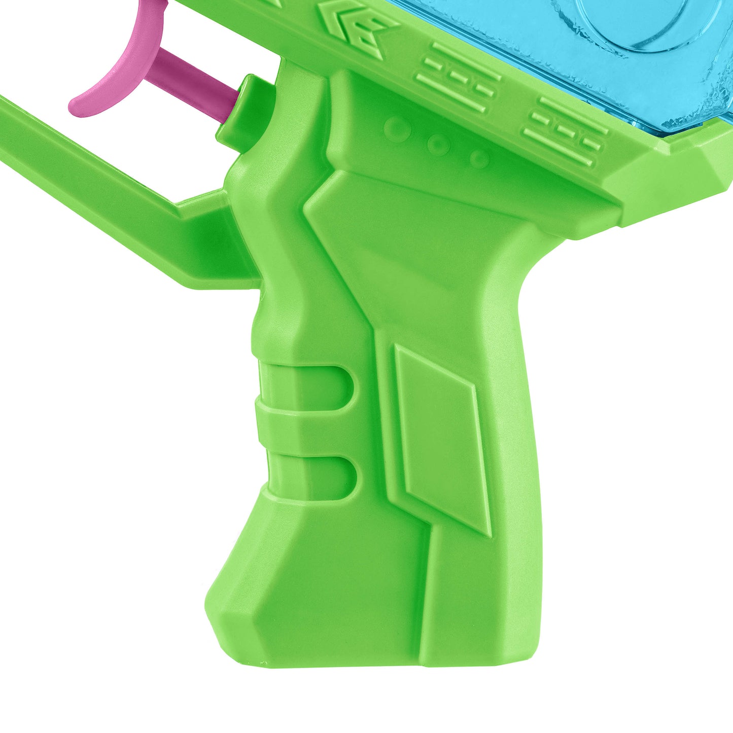 Splash Attack 21cm Action Water Gun (1 Colour Chosen At Random)