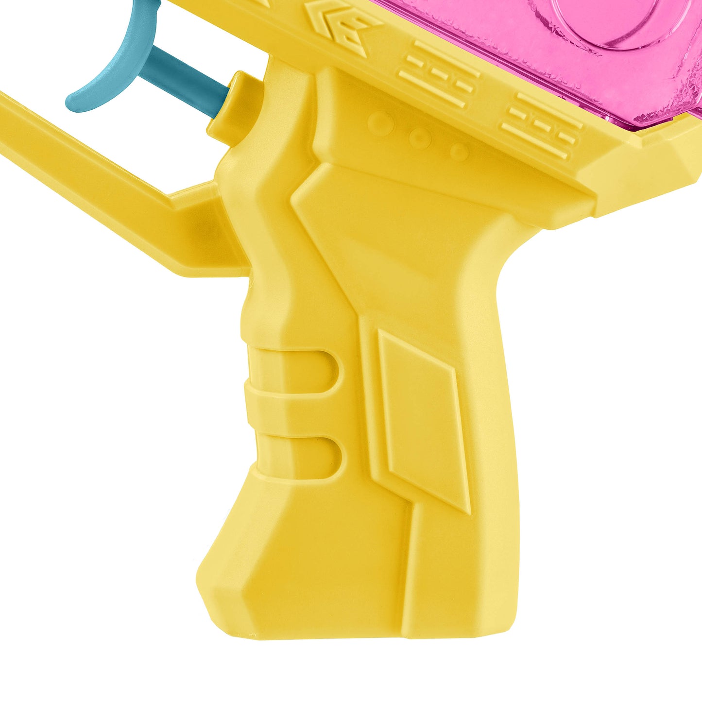 Splash Attack 21cm Action Water Gun (1 Colour Chosen At Random)