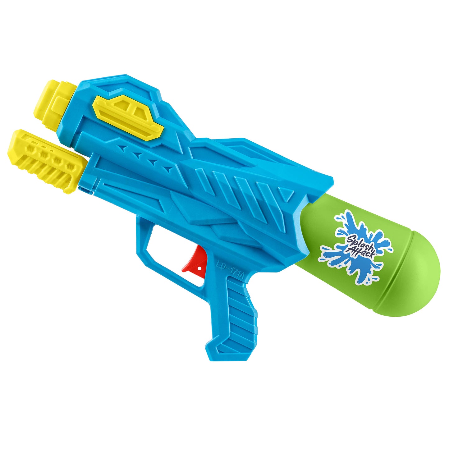Splash Attack 30cm Action Water Gun (1 Chosen At Random)