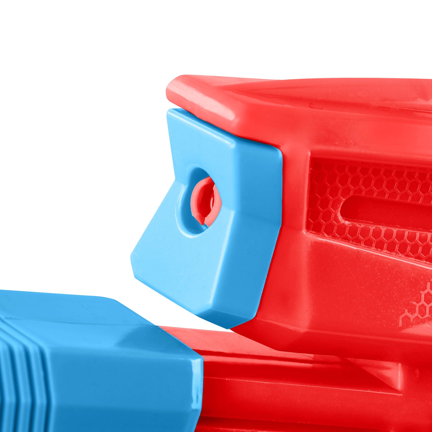Splash Attack 39cm Action Water Gun (1 Colour Chosen At Random)