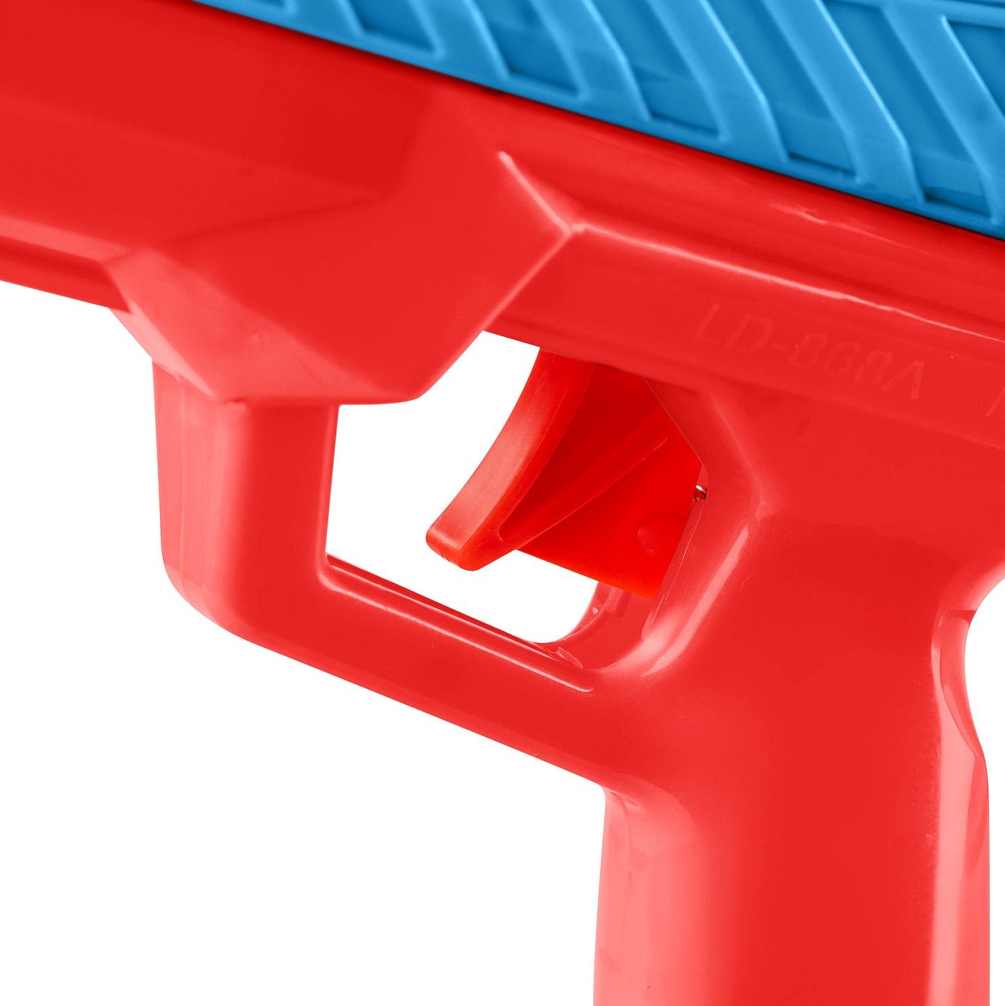 Splash Attack 39cm Action Water Gun (1 Colour Chosen At Random)