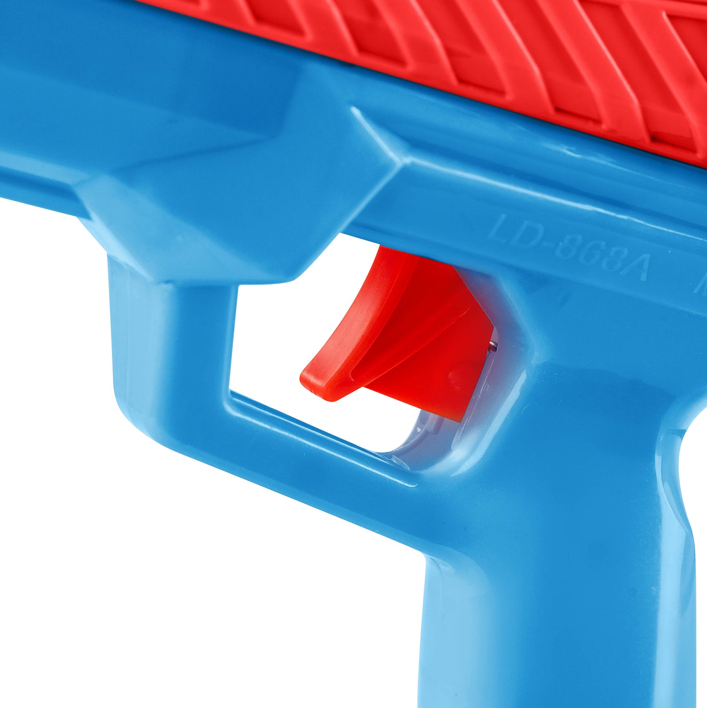 Splash Attack 39cm Action Water Gun (1 Colour Chosen At Random)