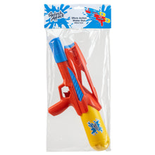 Splash Attack 39cm Action Water Gun (1 Colour Chosen At Random)
