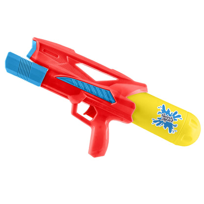 Splash Attack 39cm Action Water Gun (1 Colour Chosen At Random)