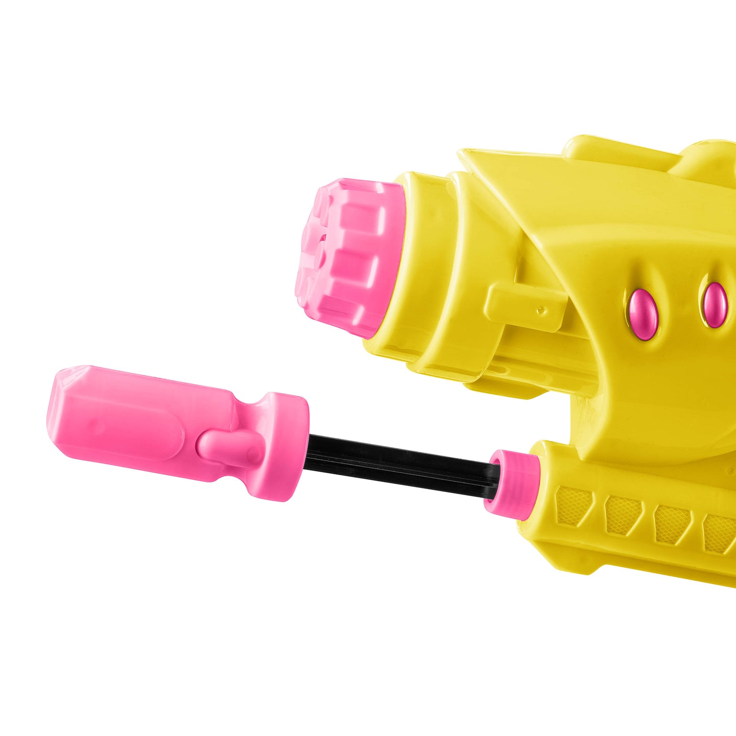 Splash Attack 57cm Action Water Gun (1 Colour Chosen At Random)