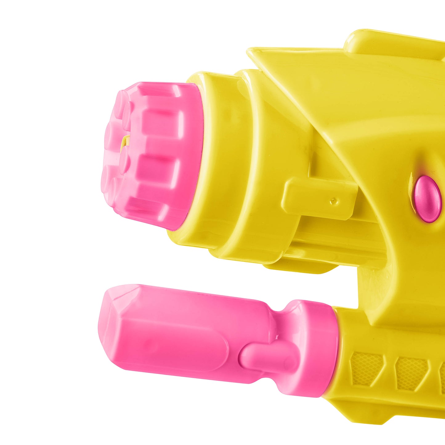 Splash Attack 57cm Action Water Gun (1 Colour Chosen At Random)