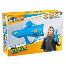 Aqua Blaster The Zuka