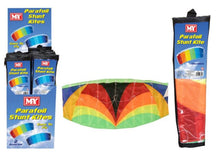 120cm X 55cm Parafoil Stunt Kite