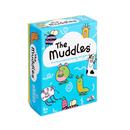 Big Potato Games The Muddles