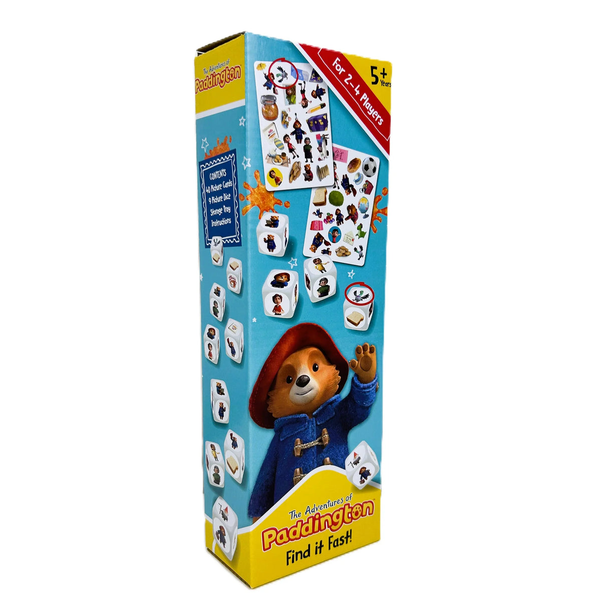 University Games Paddington Find It Fast