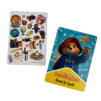 University Games Paddington Find It Fast