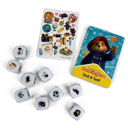 University Games Paddington Find It Fast