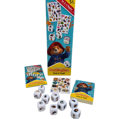 University Games Paddington Find It Fast