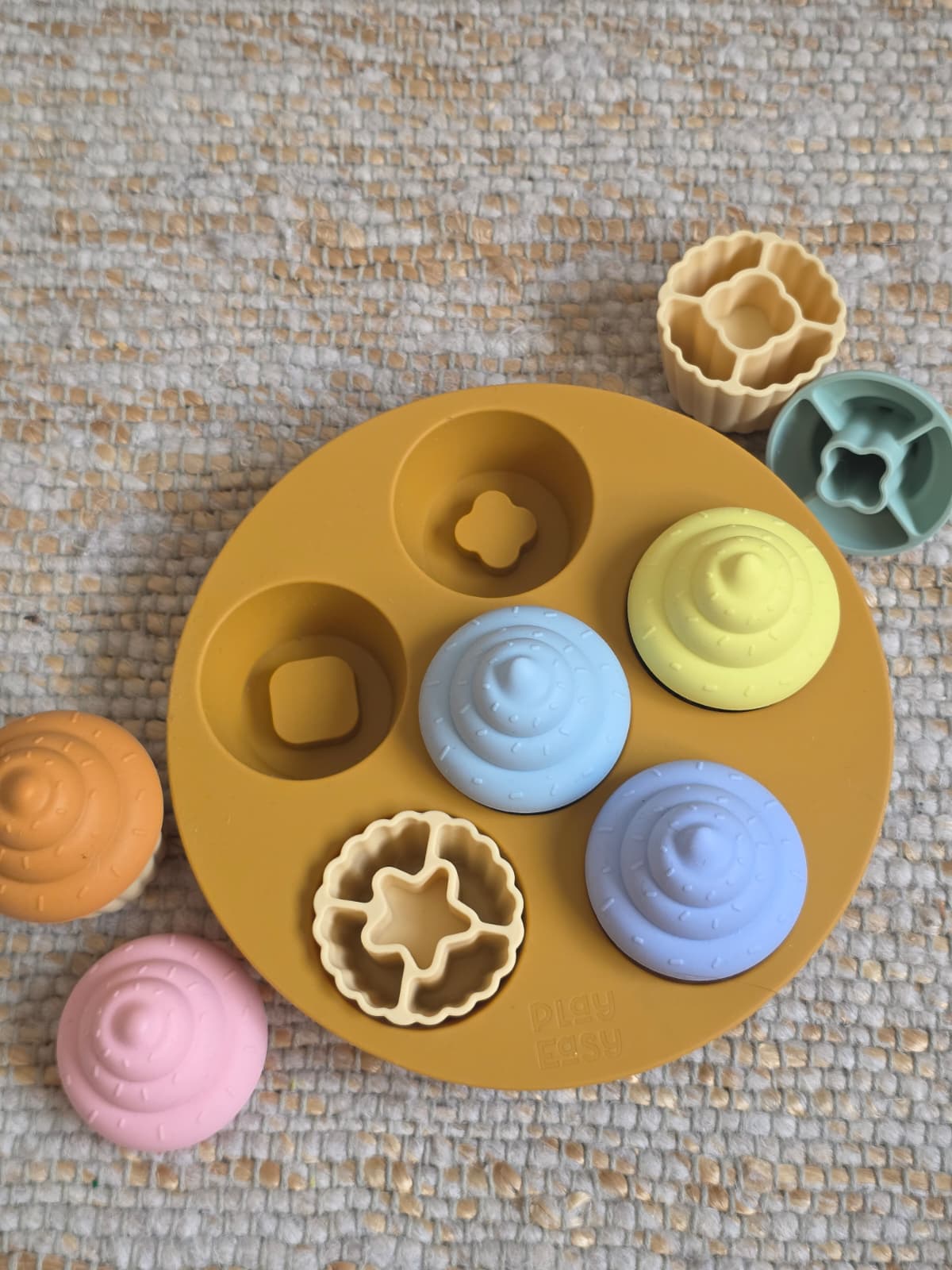 PlayEasy Sweet Treats