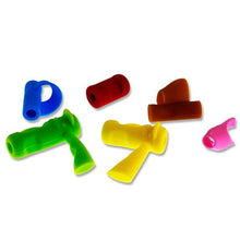 Clever Kidz  Pkt6 Asst Pencil Grips