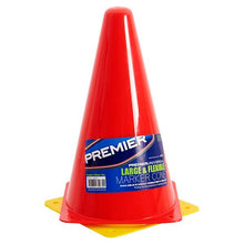 Premier Universal  Large & Flexible Marker Cone 2 Asst