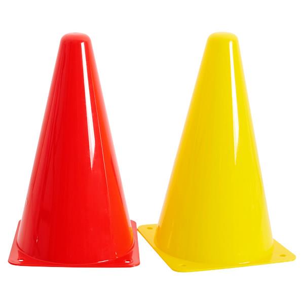 Premier Universal  Large & Flexible Marker Cone 2 Asst