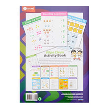 Ormond A4 14Pg Wipe Clean Activity Book WPen Maths & Counting