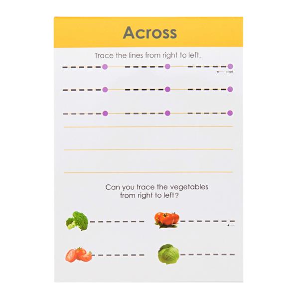 Ormond A5 22Pg Wipe Clean Activity Book WPen  Dot To Dot
