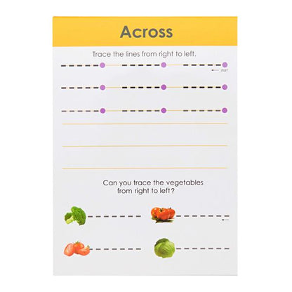 Ormond A5 22Pg Wipe Clean Activity Book WPen  Dot To Dot