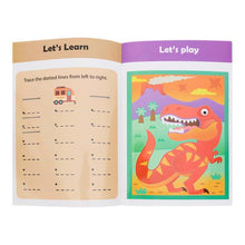 Ormond A4 14Pg Wipe Clean Activity Book Pen Control