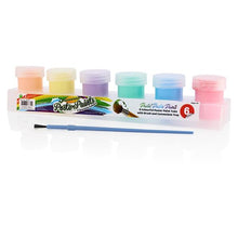 World of Colour Pkt6x22g Pastel Poster Paints