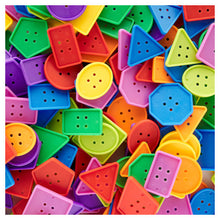 Clever Kidz Pkt250 Sorting Buttons