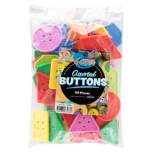 Clever Kidz Pkt60 Sorting Buttons