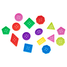 Clever Kidz Pkt60 Sorting Buttons