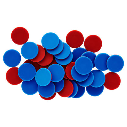 Clever Kidz  Ten Frame Maths Game  44 Pce