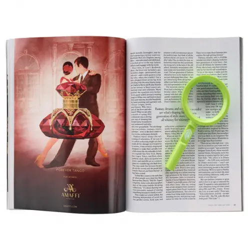 Clever Kidz Jumbo 3x Magnifier  6 Asst CDU