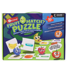 Ormond  Fruit Match Puzzle
