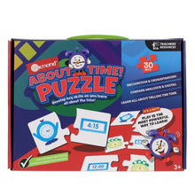 Ormond  About Time Puzzle