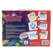Ormond  About Time Puzzle