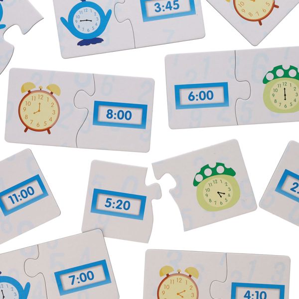 Ormond  About Time Puzzle